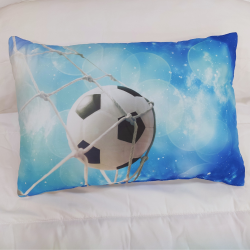 EDREDON BALON FUTBOL 4060 Bimba Pimba