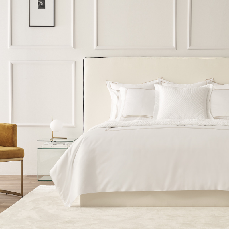 Funda Nórdica ASTORIA de Bassols 600 hilos Supima