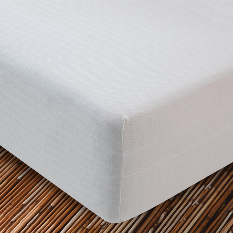 Protector de colchón Naturals Blanco 150 x 190/200 cm Cama de 150