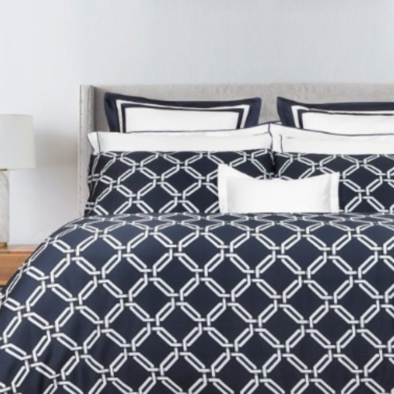 Funda Nórdica Bassols VERA satén de 200 hilos.