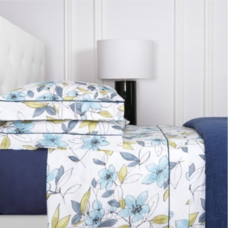 Juego de Sábanas Bassols GARDEN 200 HILOS