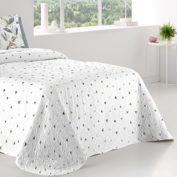 Colcha Bouti Malu REVERSIBLE de Fundeco