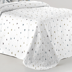 Colcha Bouti Malu REVERSIBLE de Fundeco