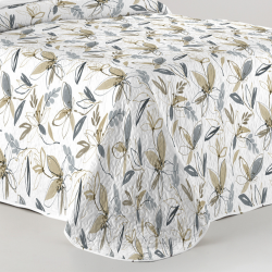 Colcha Bouti Malu REVERSIBLE de Fundeco