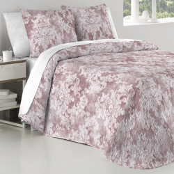 Colcha Bouti BENISA REVERSIBLE de Fundeco