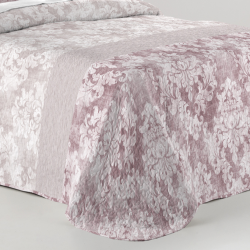 Colcha Bouti BENISA REVERSIBLE de Fundeco