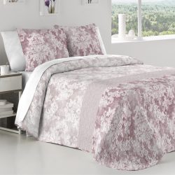 Colcha Bouti BENISA REVERSIBLE de Fundeco