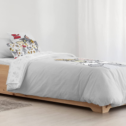 Funda Nórdica TOM Y JERRY