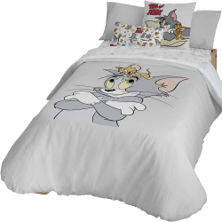 Funda Nórdica TOM Y JERRY