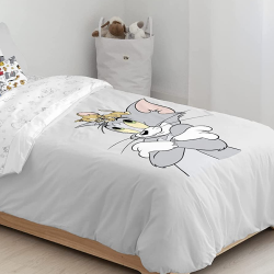 Funda Nórdica TOM Y JERRY