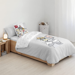 Funda Nórdica TOM Y JERRY