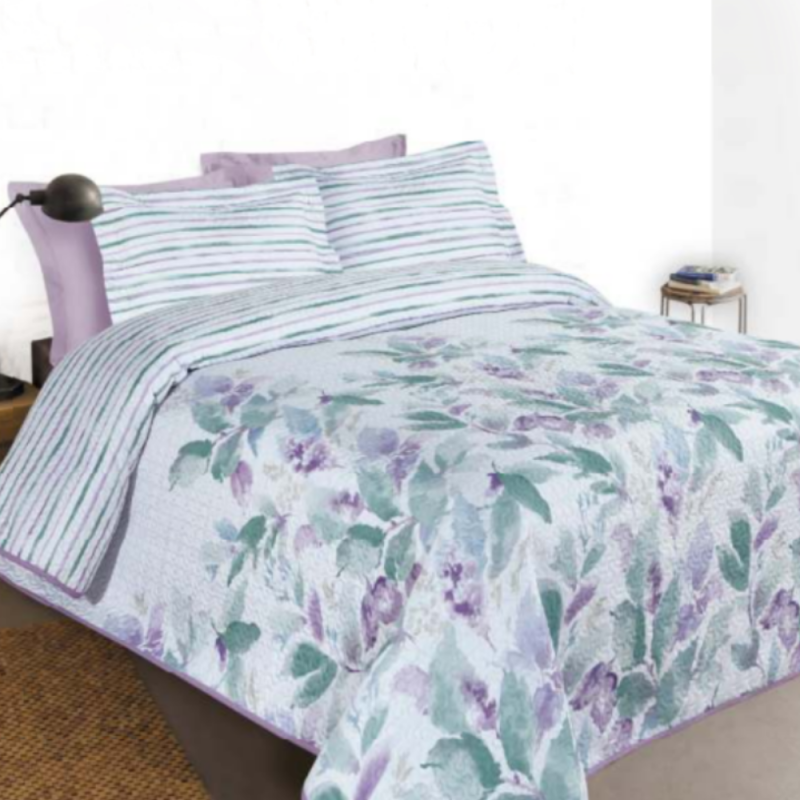 Colcha Bouti Modelo Oxo Reversible de Bianca Textil Colcha Bouti Modelo Oxo Reversible de Bianca Textil