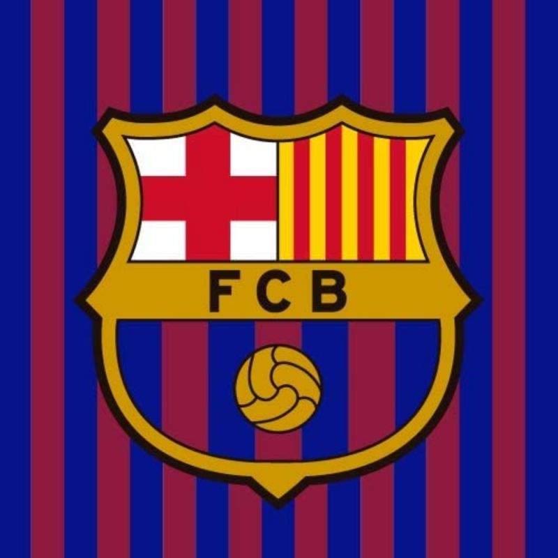 Toalla del F.C Barcelona de venta online.