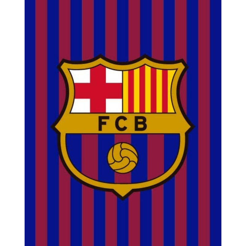 Toalla playa F.C. Barcelona FCBG1 -XL- BLAUGRANA