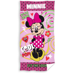 Toalla Playa Disney Minnie COOL POP