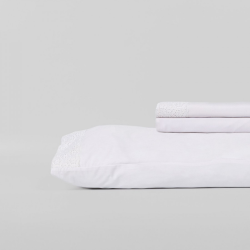 Juego de Sábanas PANEL de Don Algodon de 200 hilos.