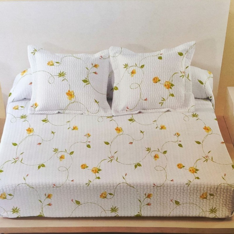 Colcha Verano Modelo Senso Floral de Reig Martí
