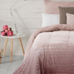 EDREDON SHERPA CONFORTER MANTEROL NEW LINES DEGRADADO