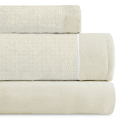 Funda Nórdica FRANELA LUNA 475 GEOMETRICO de MANTEROL