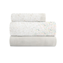 Funda Nórdica FRANELA LUNA 473 FLORES de MANTEROL