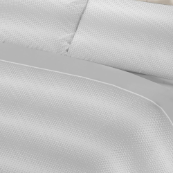 Funda Nórdica FRANELA LUNA 472 TRIANGULOS de MANTEROL