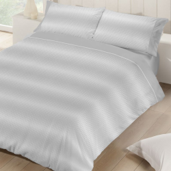 Funda Nórdica FRANELA LUNA 472 TRIANGULOS de MANTEROL