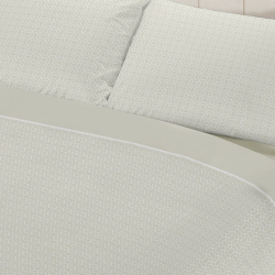 Funda Nórdica FRANELA LUNA 475 GEOMETRICO de MANTEROL