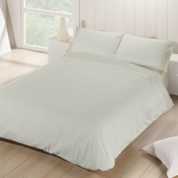 Funda Nórdica FRANELA LUNA 475 GEOMETRICO de MANTEROL