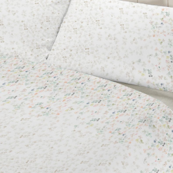 Funda Nórdica FRANELA LUNA 473 FLORES de MANTEROL