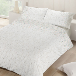 Funda Nórdica FRANELA LUNA 473 FLORES de MANTEROL