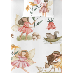 Funda nórdica Naturals Modelo FLORA