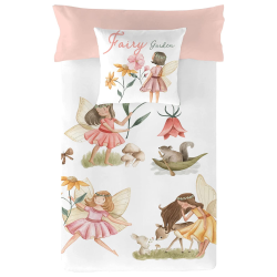 Funda nórdica Naturals Modelo FLORA