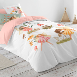 Funda nórdica Naturals Modelo FLORA