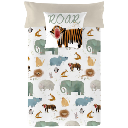 Funda nórdica Naturals Modelo THEO