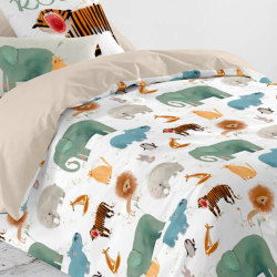 Funda nórdica Naturals Modelo THEO