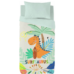 Funda nórdica Naturals Modelo SURF SAURUS