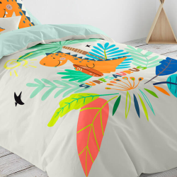 Funda nórdica Naturals Modelo SURF SAURUS