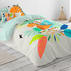 Funda nórdica Naturals Modelo SURF SAURUS