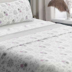 Juego de Sábanas Dones de Coralina de Wiss Home