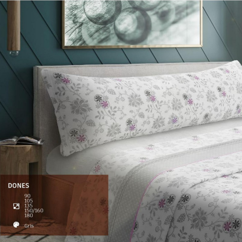Juego de Sábanas Dones de Coralina de Wiss Home