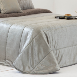 EDREDÓN SHERPA COMFORTER MODELO ATLANTA de Fundeco