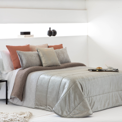 EDREDÓN SHERPA COMFORTER MODELO ATLANTA de Fundeco