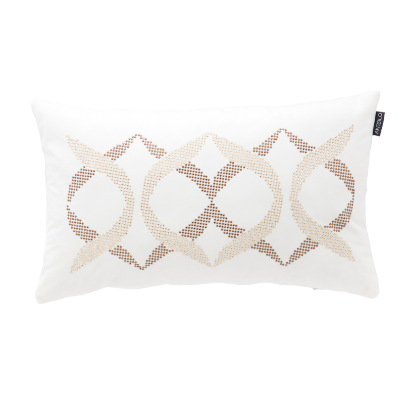 FUNDA DE COJIN LUXURY 18 DE ANTILO