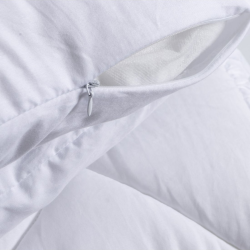 Edredón Don Algodón LULU con volantes