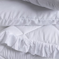 Edredón Don Algodón LULU con volantes