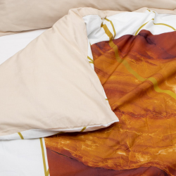 Juego DUO de Funda nórdica JABEL de Don Algodon