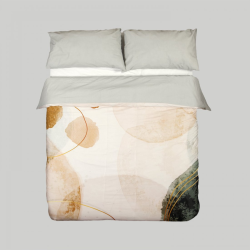 Juego DUO de Funda nórdica YALENA de Don Algodon