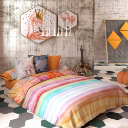 Funda Nórdica Modelo CORSO REVERSIBLE de Lois