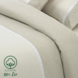 Funda Nórdica Cassa Luyton modelo Kara Algodón Eco 100%
