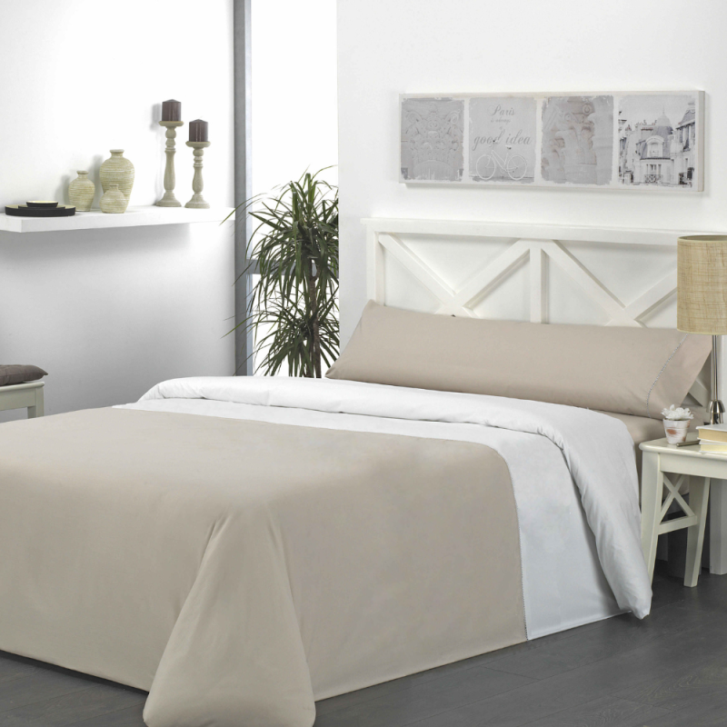 Funda Nórdica Cassa Luyton modelo ARC 200 hilos